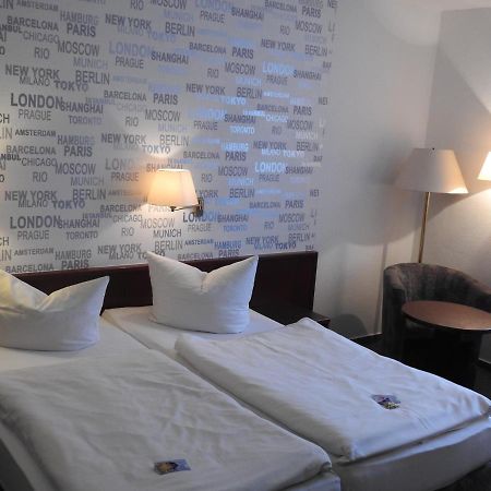 Hotel Anhalt Koethen  Eksteriør bilde
