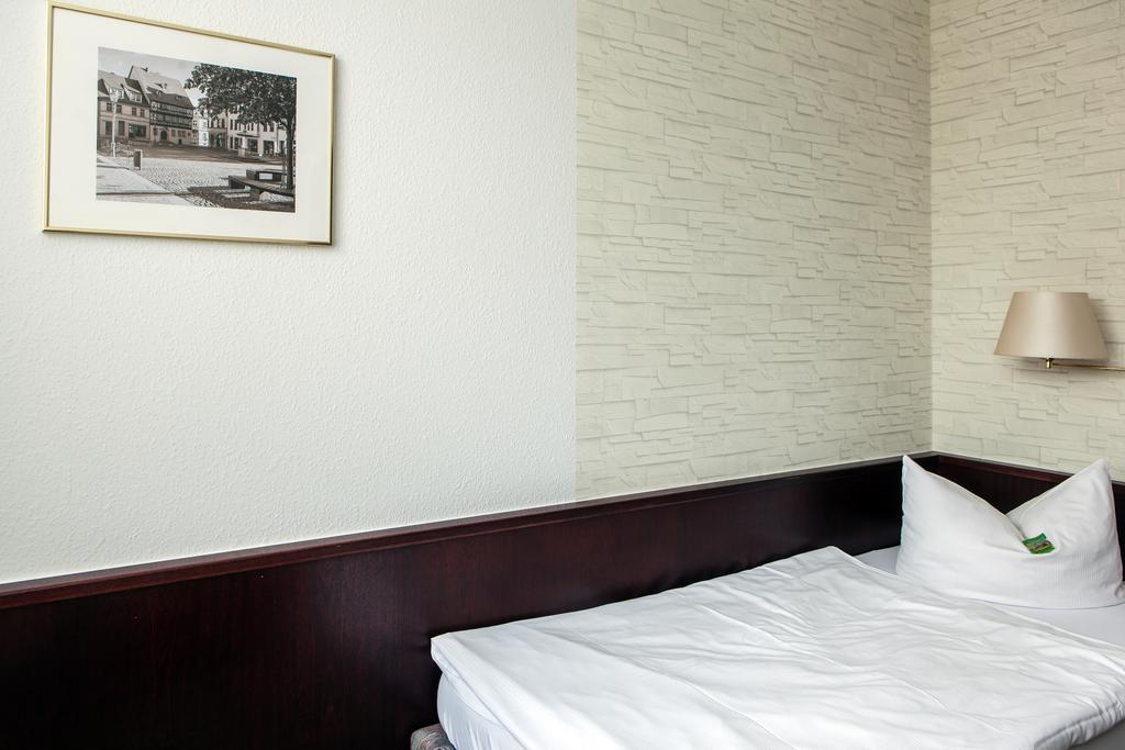Hotel Anhalt Koethen  Eksteriør bilde