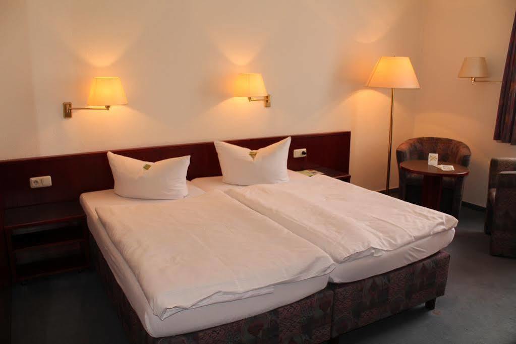 Hotel Anhalt Koethen  Eksteriør bilde