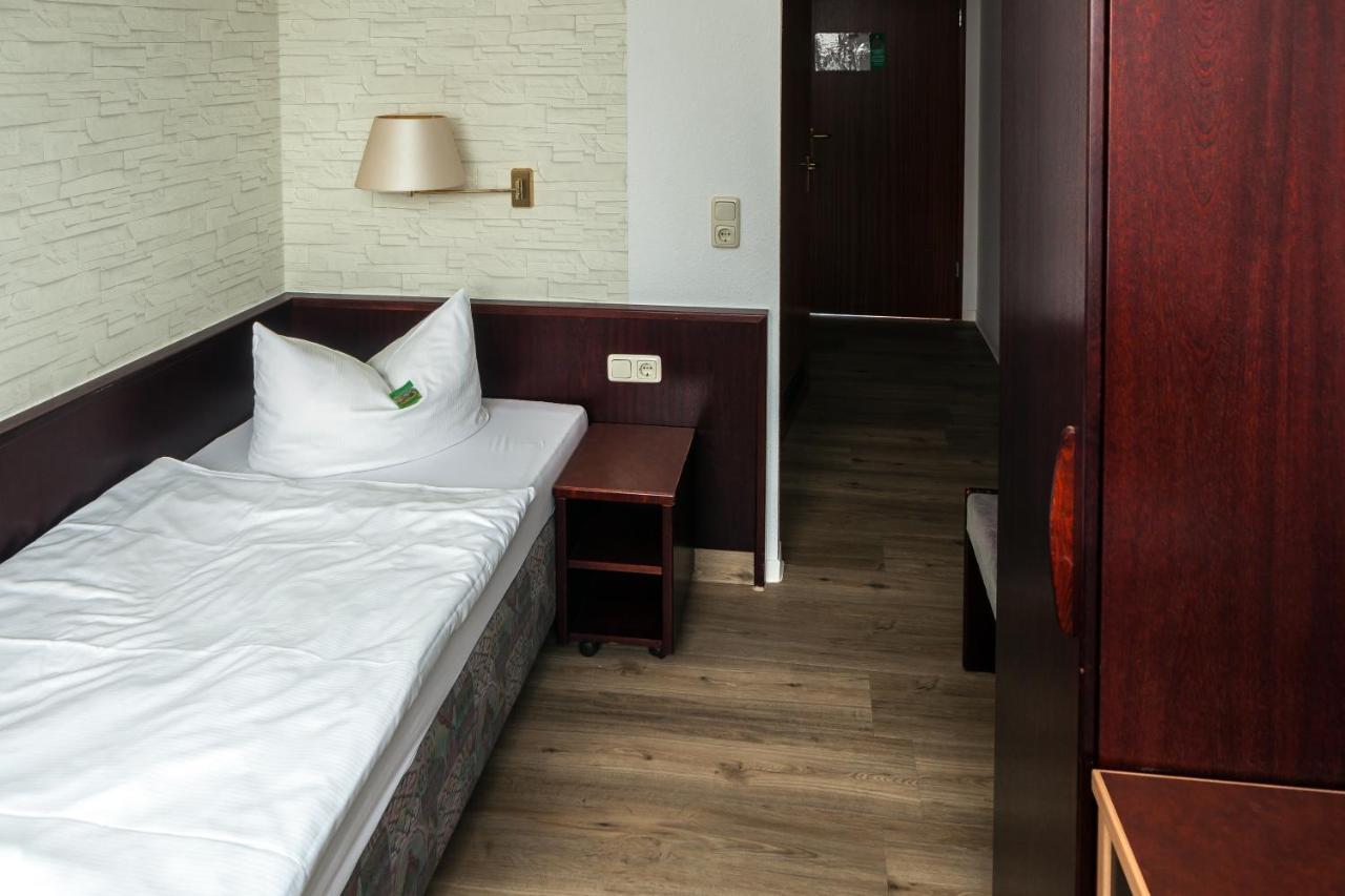 Hotel Anhalt Koethen  Eksteriør bilde