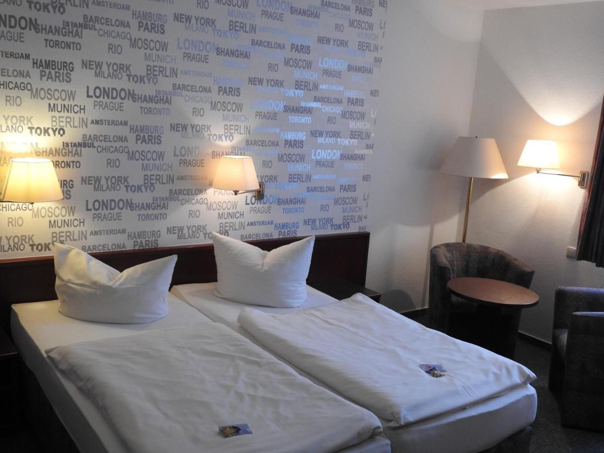 Hotel Anhalt Koethen  Eksteriør bilde