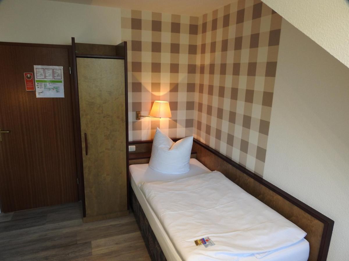 Hotel Anhalt Koethen  Eksteriør bilde